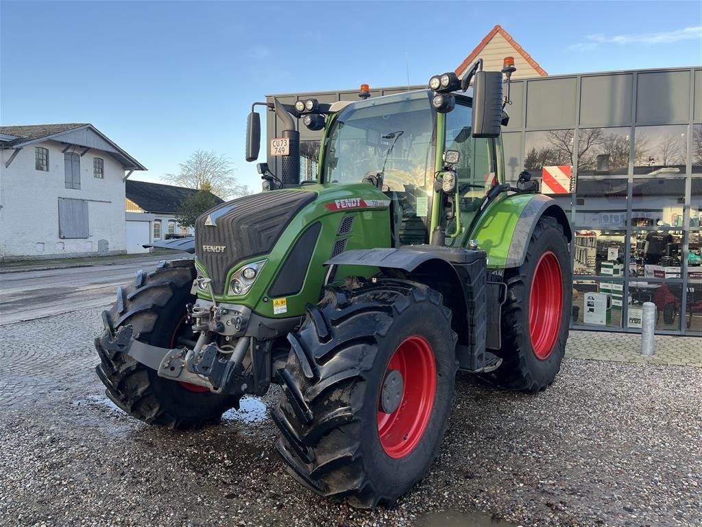 Traktor des Typs Fendt 720 Gen 6 Profi+, Gebrauchtmaschine in Rødekro (Bild 2)
