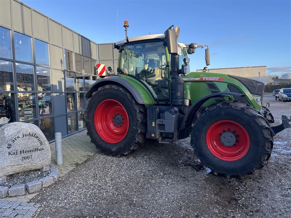 Traktor des Typs Fendt 720 Gen 6 Profi+, Gebrauchtmaschine in Rødekro (Bild 3)