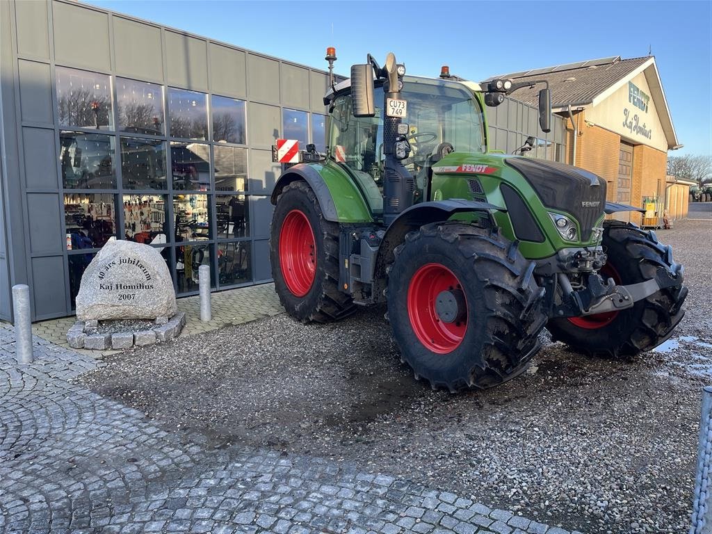 Traktor des Typs Fendt 720 Gen 6 Profi+, Gebrauchtmaschine in Rødekro (Bild 1)