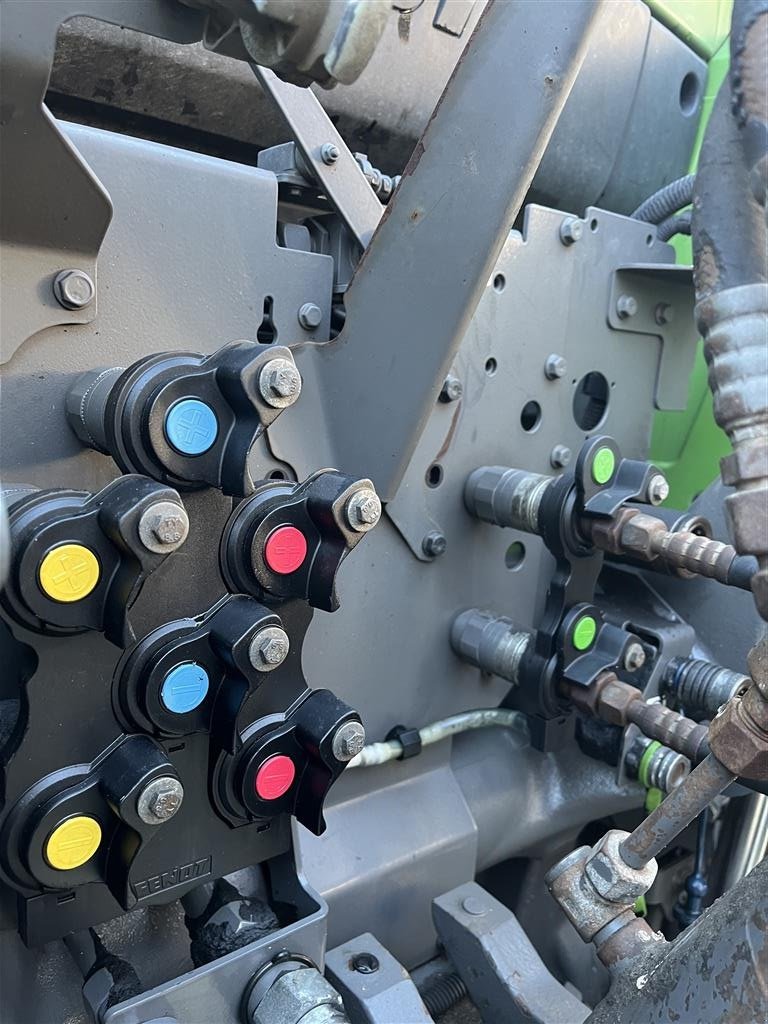 Traktor des Typs Fendt 720 Gen 6 Profi+, Gebrauchtmaschine in Rødekro (Bild 11)