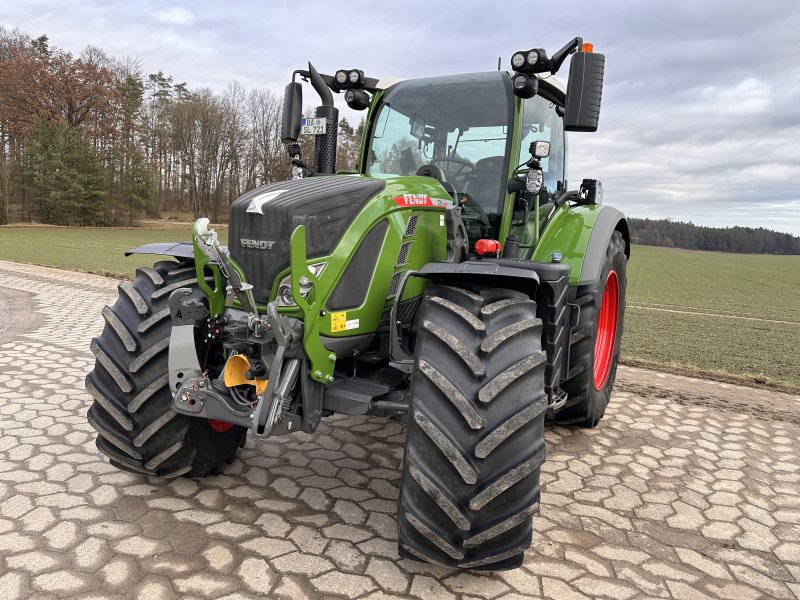 Traktor des Typs Fendt 720 Gen 6 Profi+ RTK neuw. Garantie, Gebrauchtmaschine in Stadelhofen (Bild 1)