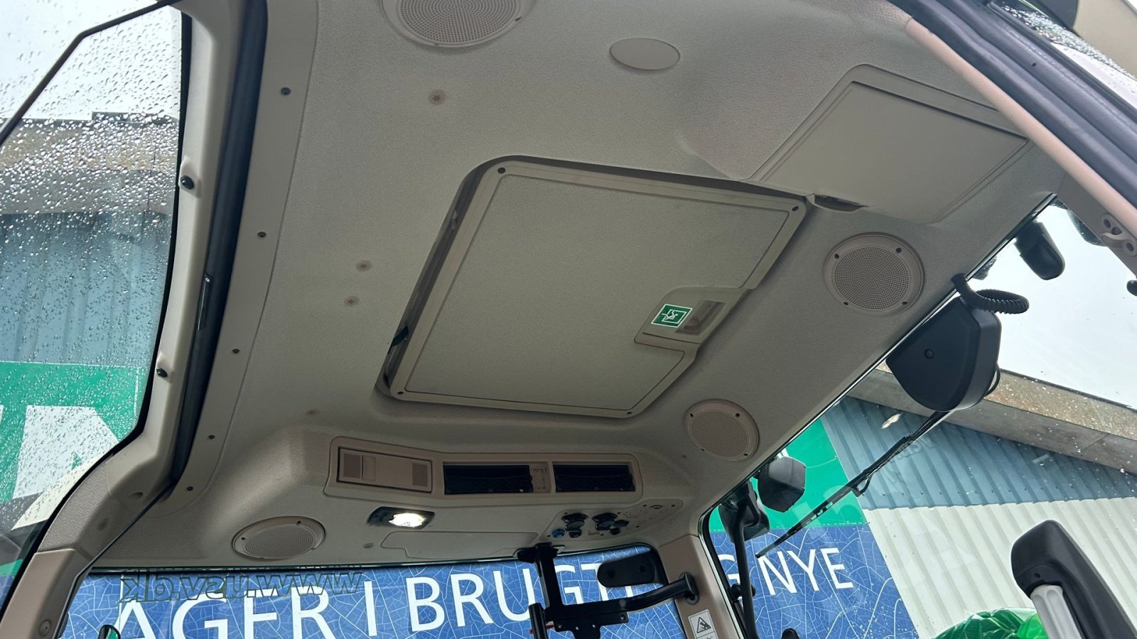 Traktor του τύπου Fendt 720 Gen 6 Profi+ Setting 1, Gebrauchtmaschine σε Rødekro (Φωτογραφία 13)