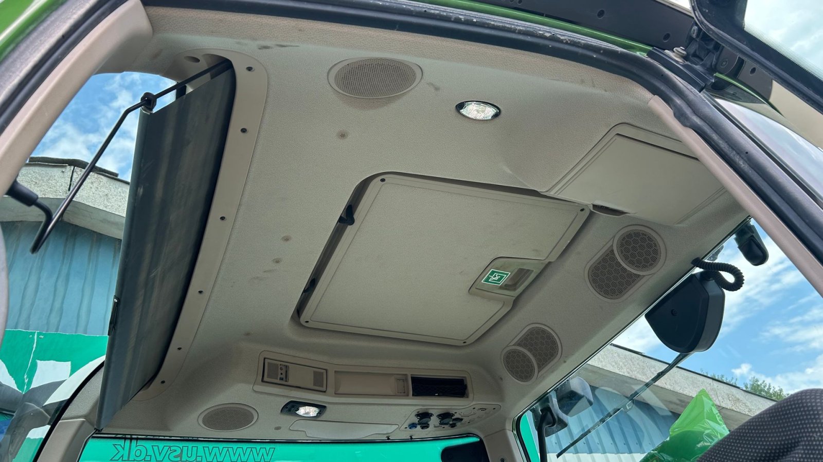 Traktor του τύπου Fendt 720 Gen 6 Profi+ Setting 2 Med Front PTO, Gebrauchtmaschine σε Rødekro (Φωτογραφία 13)