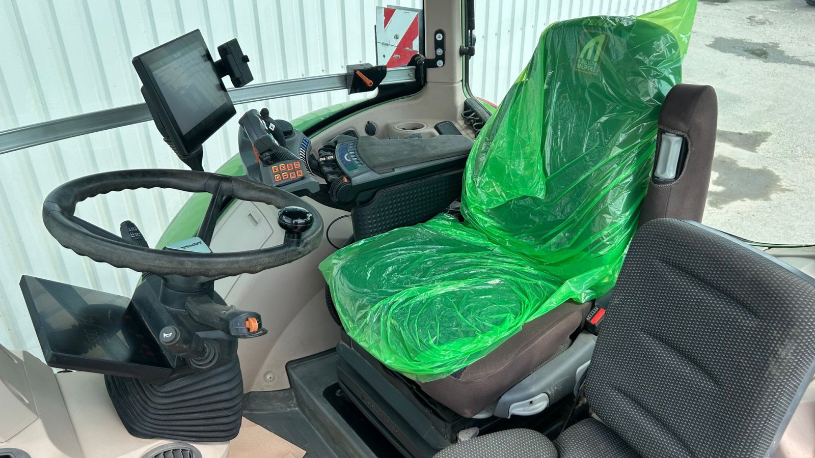 Traktor του τύπου Fendt 720 Gen 6 Profi+ Setting 2 Med Front PTO, Gebrauchtmaschine σε Rødekro (Φωτογραφία 12)