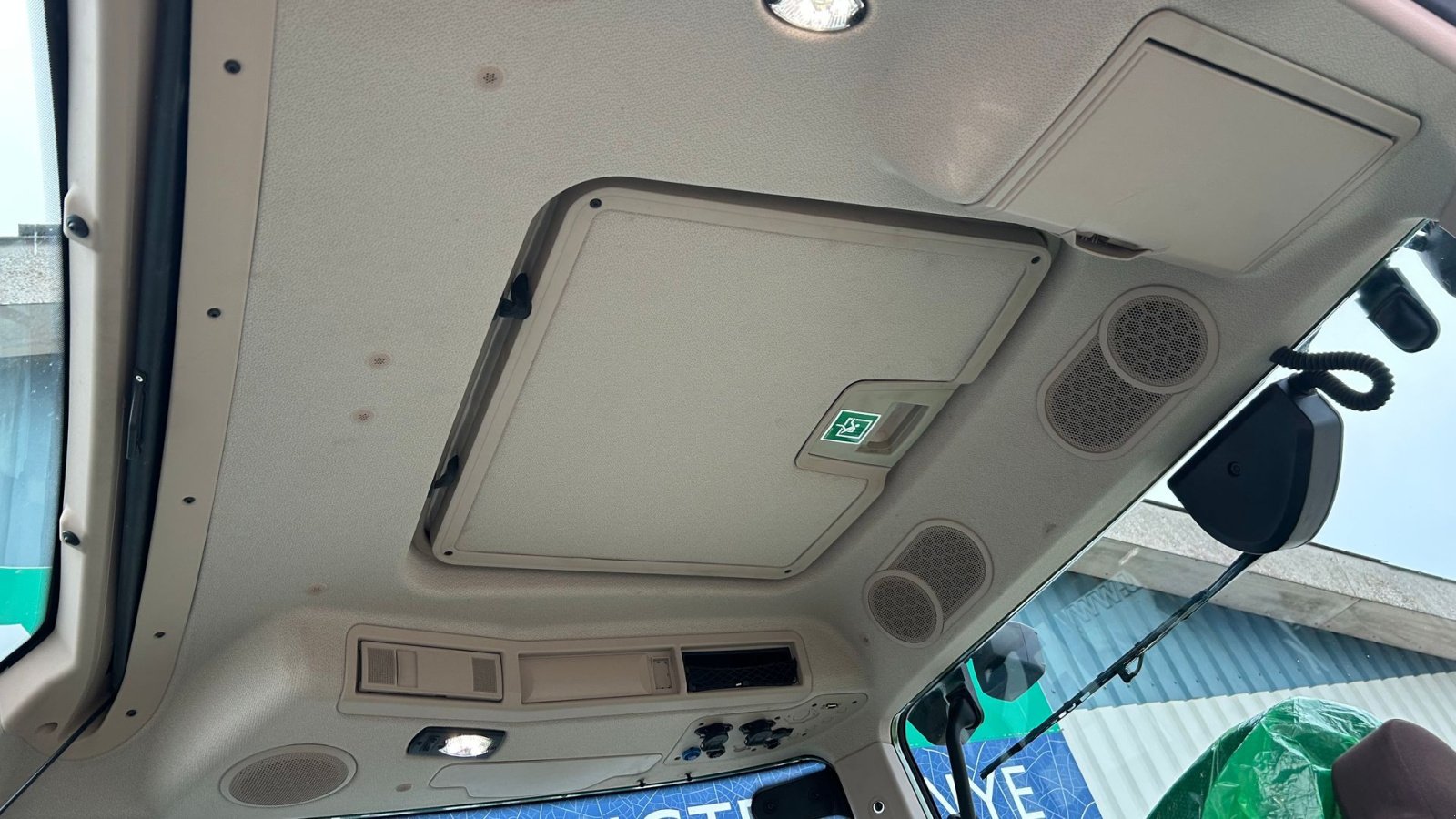 Traktor of the type Fendt 720 Gen 6 Profi+ Setting 2 Med Front PTO, Gebrauchtmaschine in Rødekro (Picture 13)