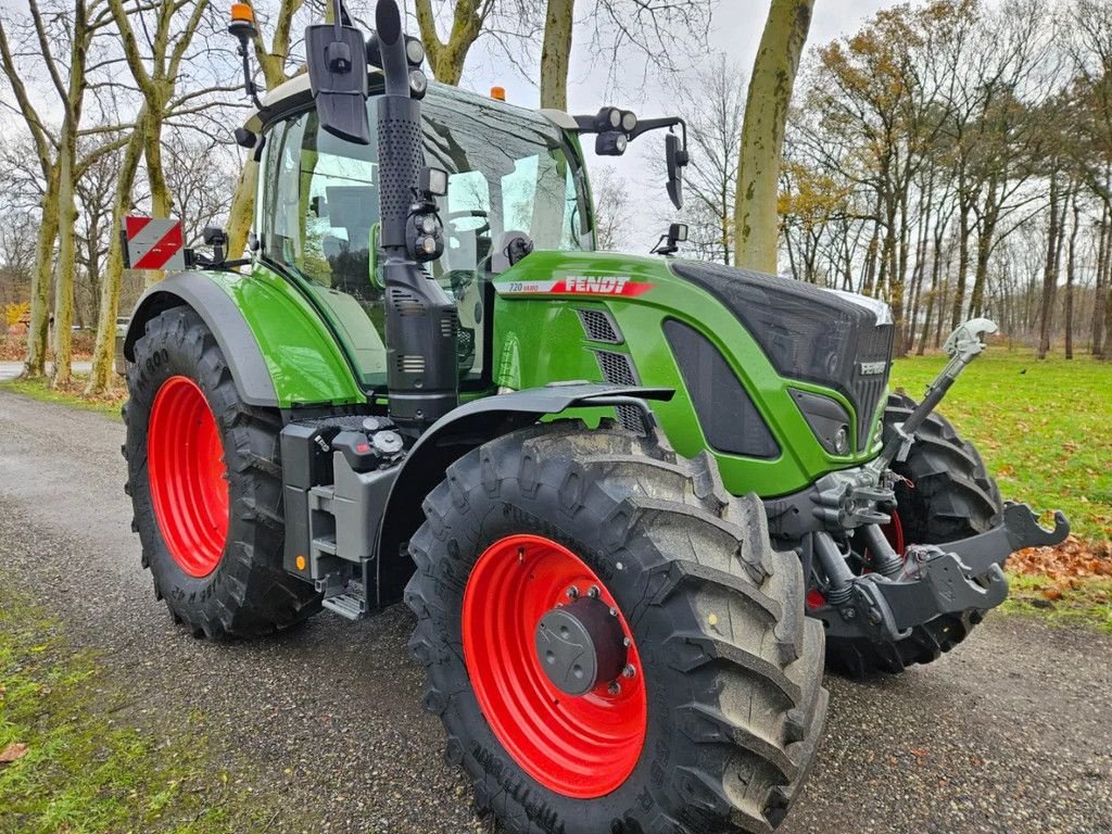 Traktor типа Fendt 720 Gen6 1191std.. 2025 (716 718 722 724), Gebrauchtmaschine в Bergen op Zoom (Фотография 2)