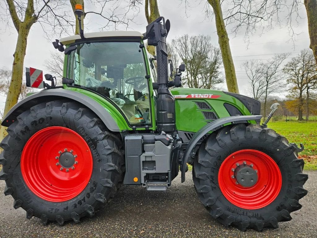 Traktor типа Fendt 720 Gen6 1191std.. 2025 (716 718 722 724), Gebrauchtmaschine в Bergen op Zoom (Фотография 7)