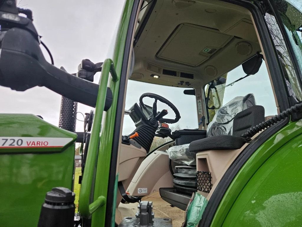 Traktor типа Fendt 720 Gen6 1191std.. 2025 (716 718 722 724), Gebrauchtmaschine в Bergen op Zoom (Фотография 9)