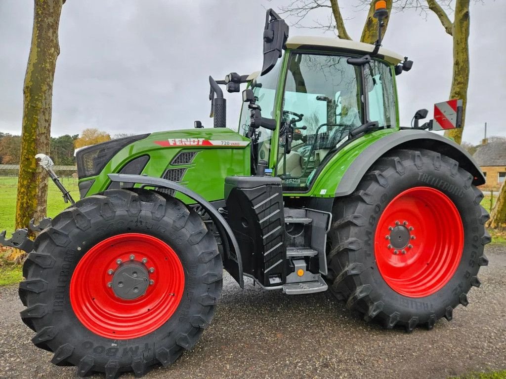 Traktor типа Fendt 720 Gen6 1191std.. 2025 (716 718 722 724), Gebrauchtmaschine в Bergen op Zoom (Фотография 5)