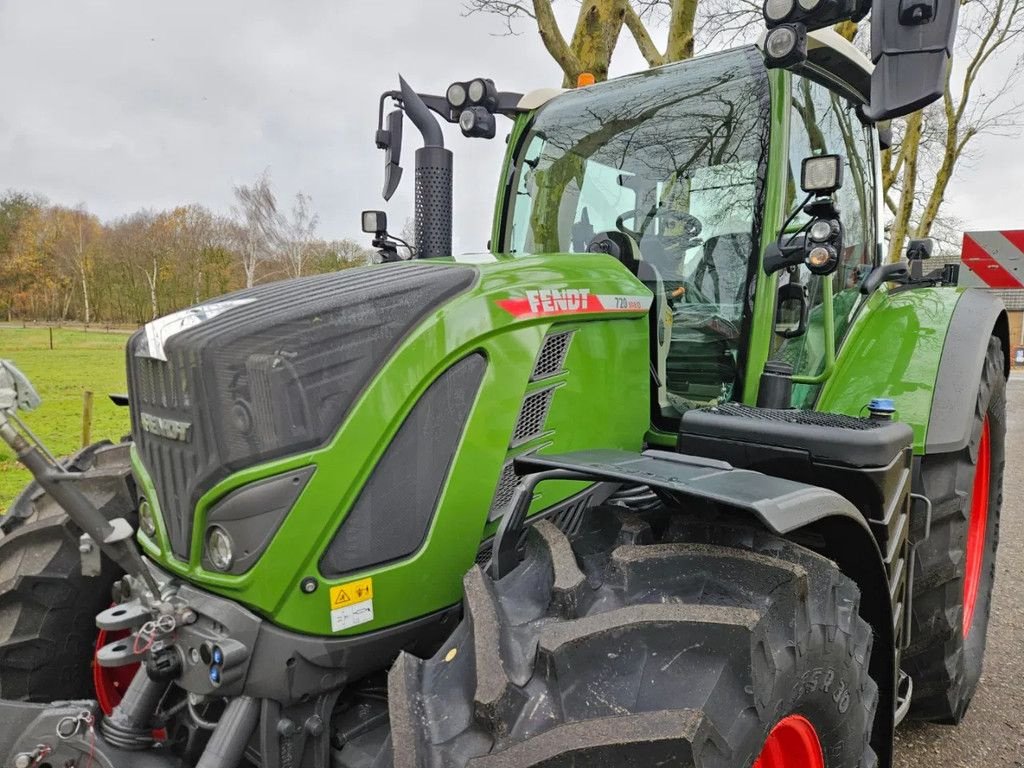 Traktor типа Fendt 720 Gen6 1191std.. 2025 (716 718 722 724), Gebrauchtmaschine в Bergen op Zoom (Фотография 3)