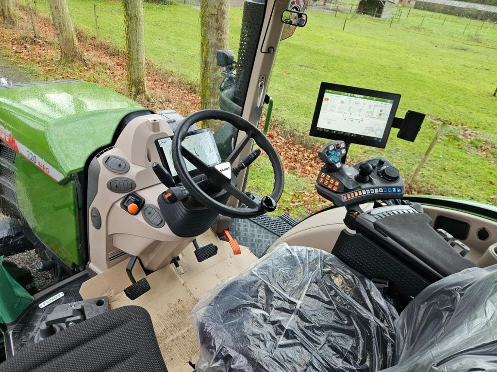 Traktor des Typs Fendt 720 Gen6 1191std.. 2025 (SOLD/VERKOCHT)), Gebrauchtmaschine in Bergen op Zoom (Bild 10)
