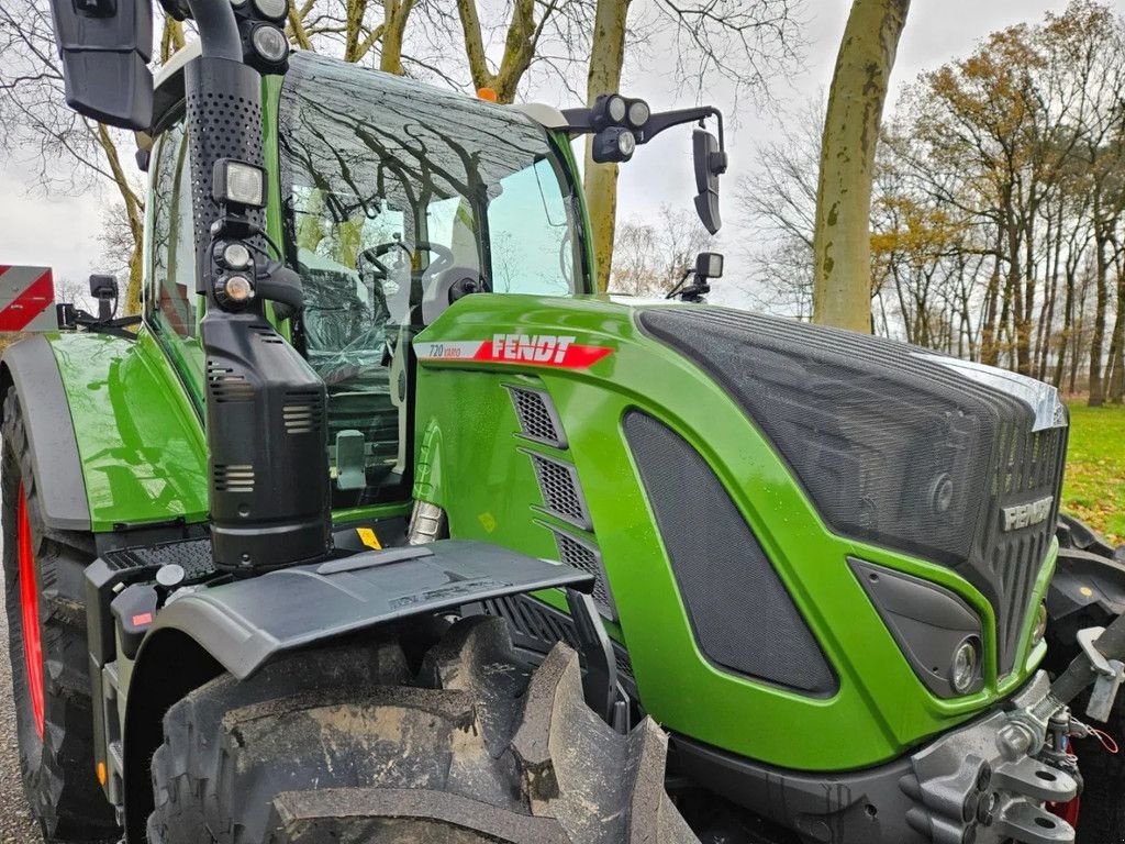 Traktor des Typs Fendt 720 Gen6 1191std.. 2025 (SOLD/VERKOCHT)), Gebrauchtmaschine in Bergen op Zoom (Bild 4)