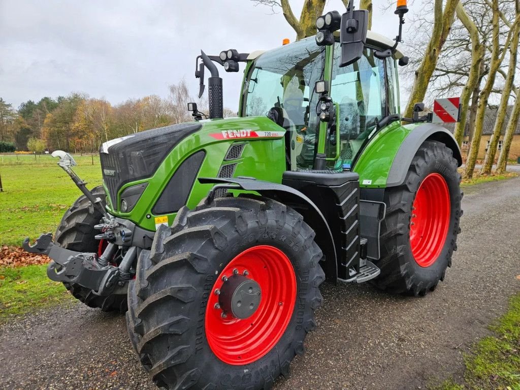Traktor des Typs Fendt 720 Gen6 1191std.. 2025 (SOLD/VERKOCHT)), Gebrauchtmaschine in Bergen op Zoom (Bild 1)