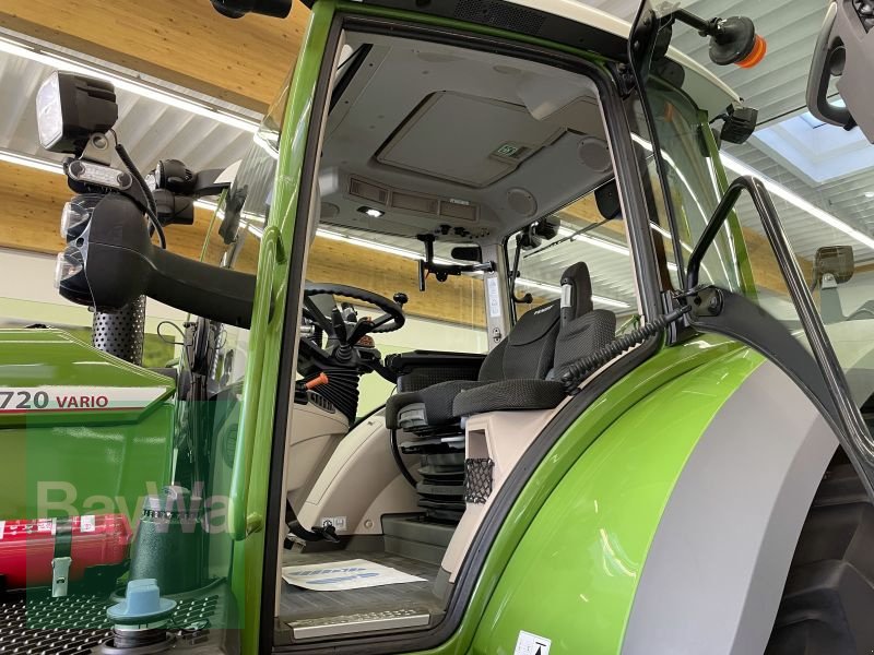 Traktor του τύπου Fendt 720 GEN6 POWER+, GW 02/26, Gebrauchtmaschine σε Bamberg (Φωτογραφία 11)