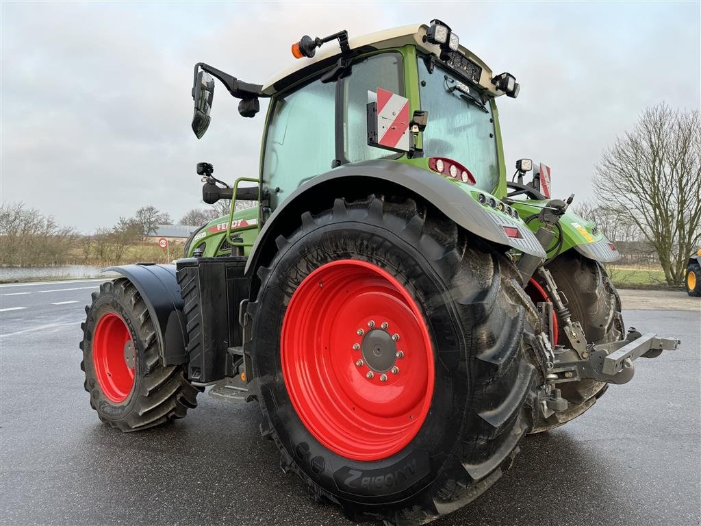 Traktor des Typs Fendt 720 gen6 Power+ KUN 350 TIMER OG MED AUTOSTYRING!, Gebrauchtmaschine in Nørager (Bild 6)