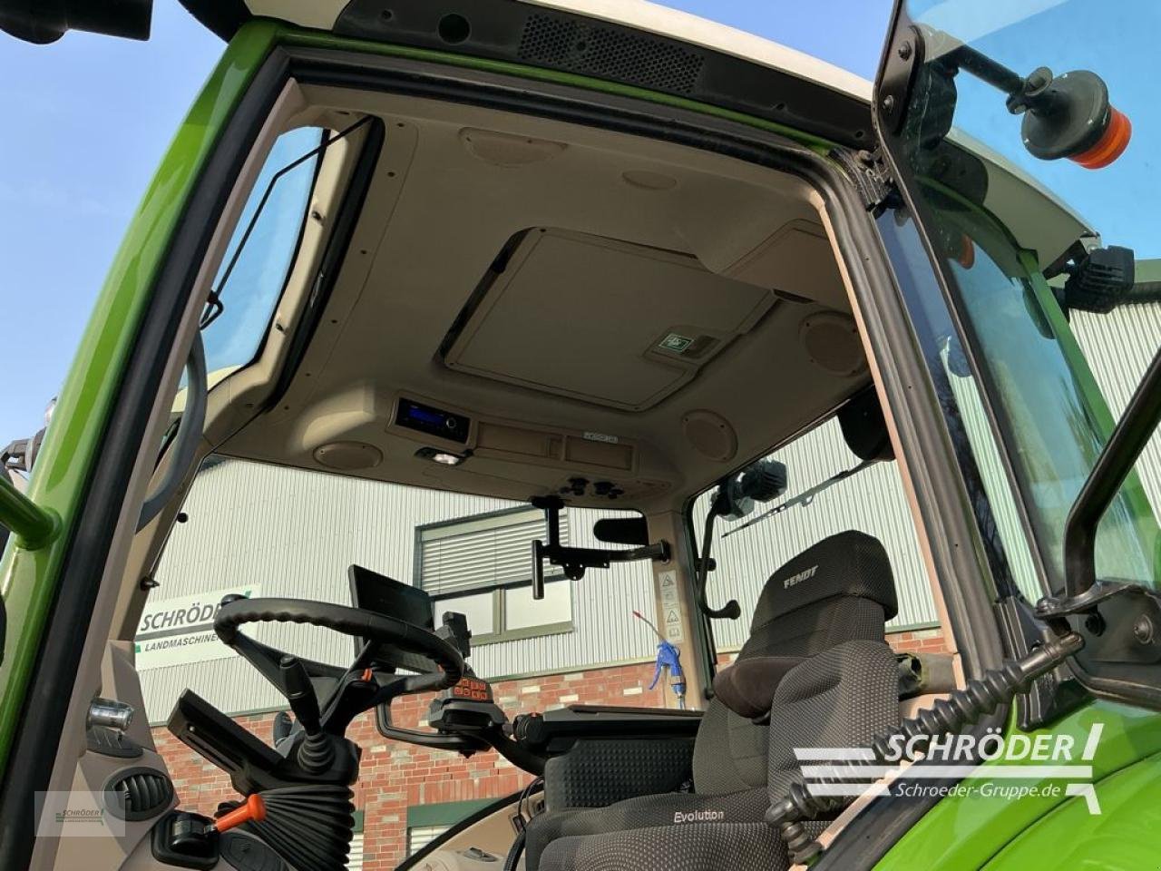 Traktor del tipo Fendt 720 GEN6 POWER PLUS + CARGO 5X/85 DW, Gebrauchtmaschine en Friedland (Imagen 20)