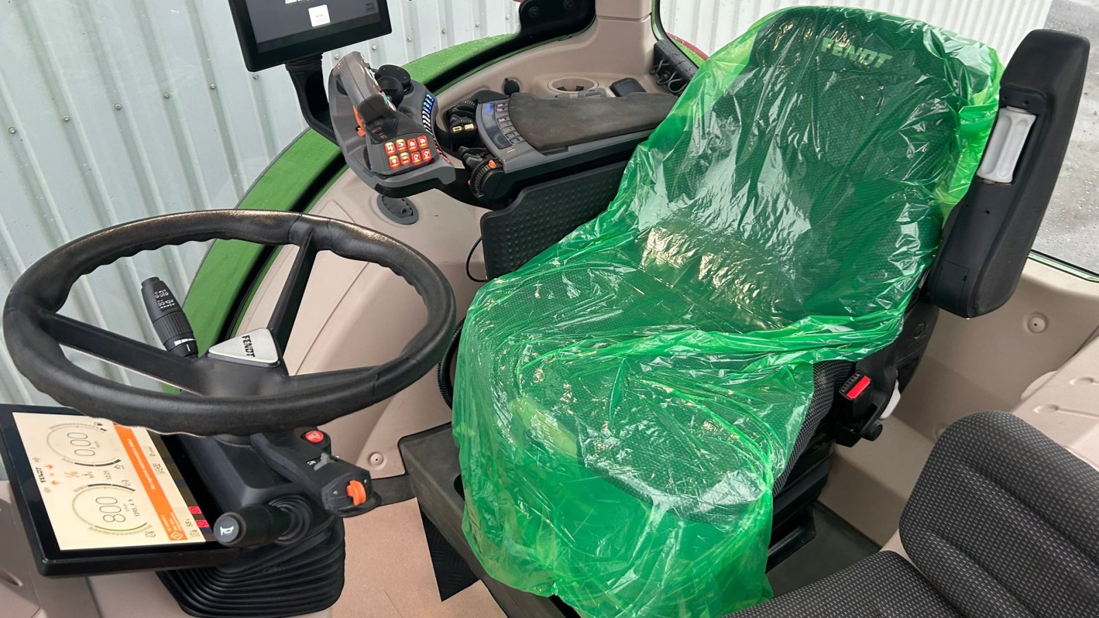 Traktor typu Fendt 720 Gen6 Power Plus Setting 1, Gebrauchtmaschine v Rødekro (Obrázek 12)