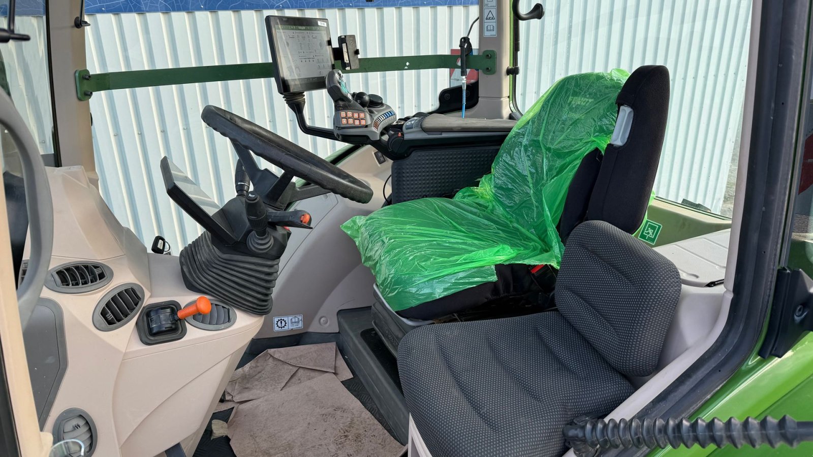 Traktor a típus Fendt 720 Gen6 Power Plus Setting 1, Gebrauchtmaschine ekkor: Rødekro (Kép 10)
