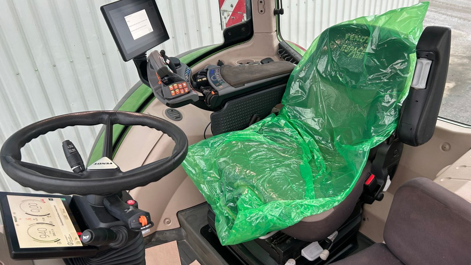 Traktor tipa Fendt 720 Gen6 Power Plus Setting 2, Gebrauchtmaschine u Rødekro (Slika 11)