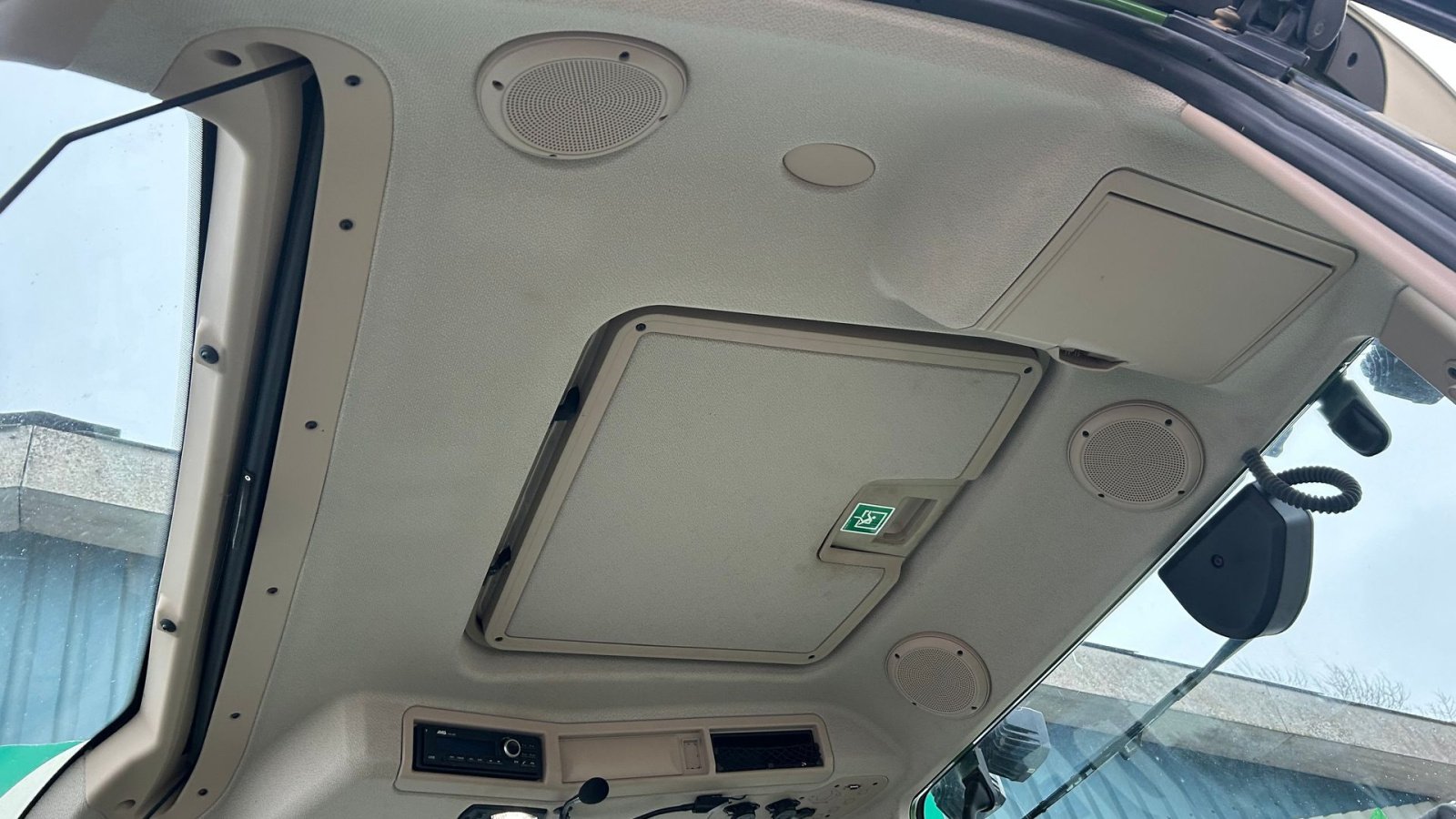 Traktor tipa Fendt 720 Gen6 Power Plus Setting 2, Gebrauchtmaschine u Rødekro (Slika 13)