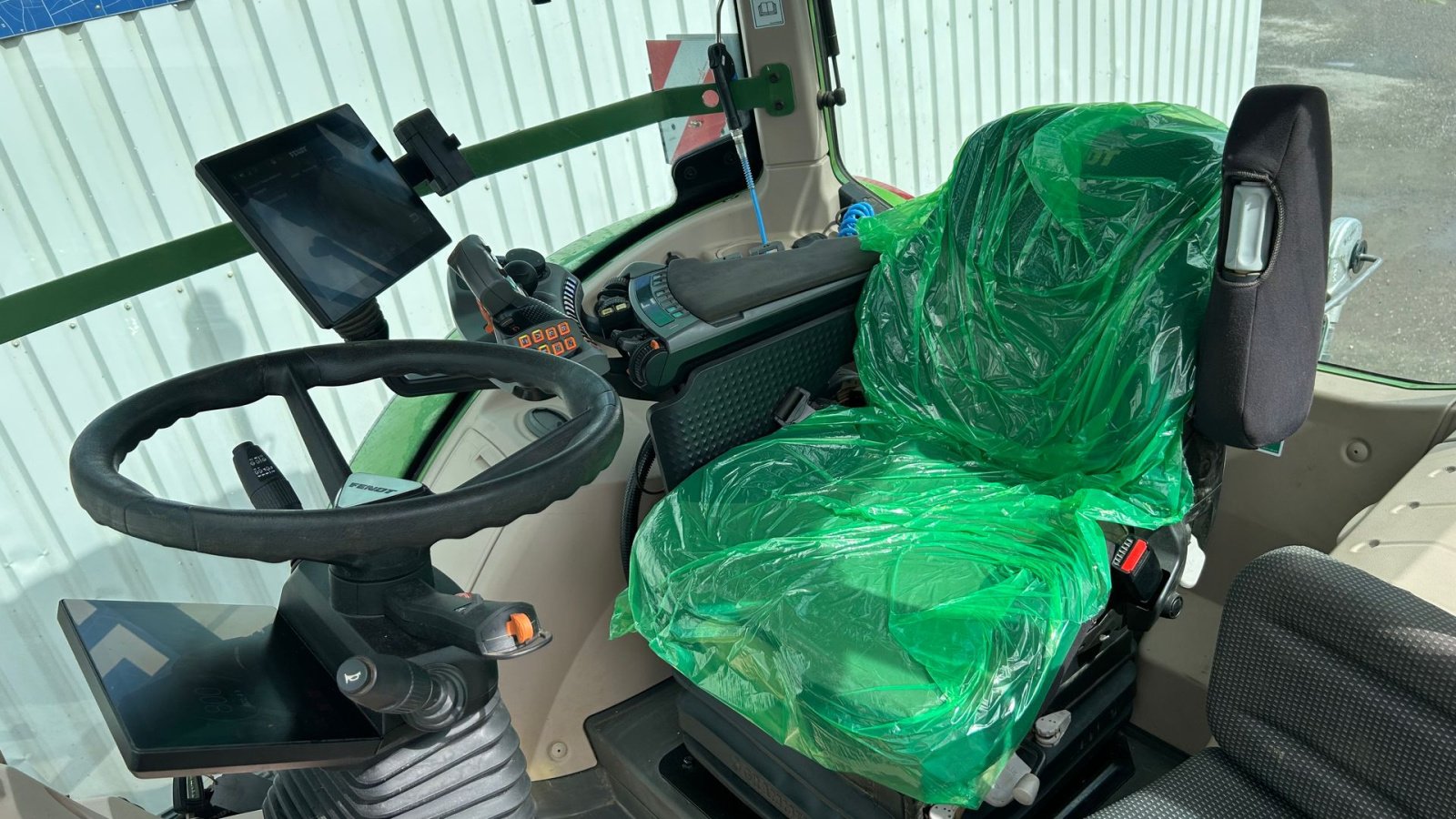Traktor типа Fendt 720 Gen6 Power Plus, Gebrauchtmaschine в Rødekro (Фотография 13)