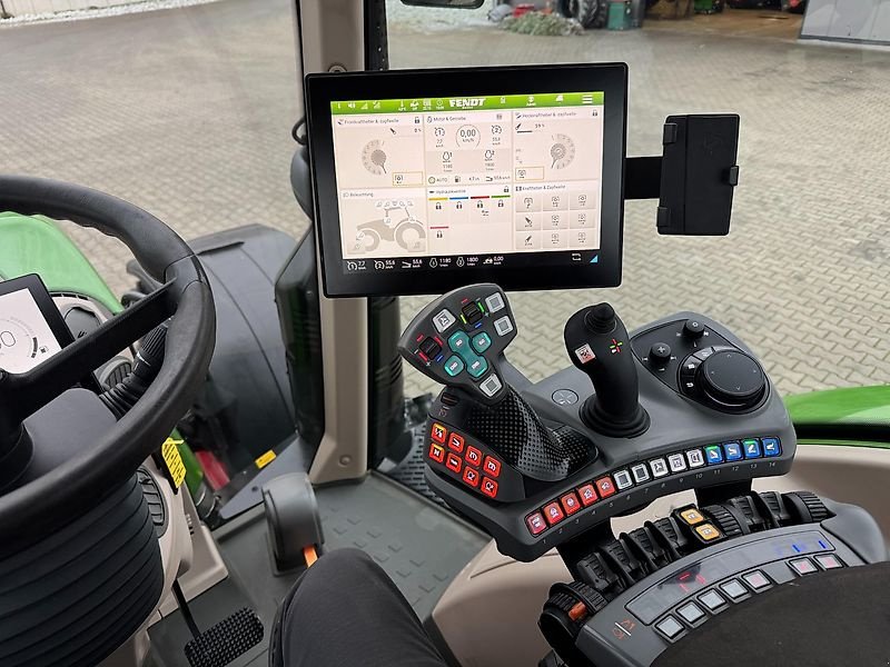 Traktor typu Fendt 720 Gen6 Profi+, Gebrauchtmaschine v Strasswalchen (Obrázok 13)