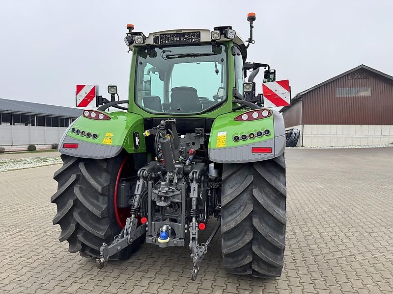 Traktor typu Fendt 720 Gen6 Profi+, Gebrauchtmaschine v Strasswalchen (Obrázok 8)
