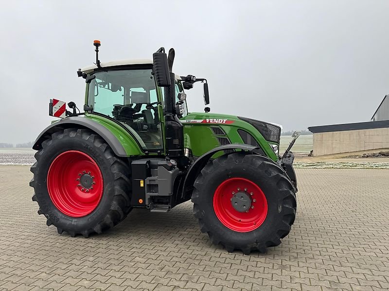 Traktor typu Fendt 720 Gen6 Profi+, Gebrauchtmaschine v Strasswalchen (Obrázok 5)