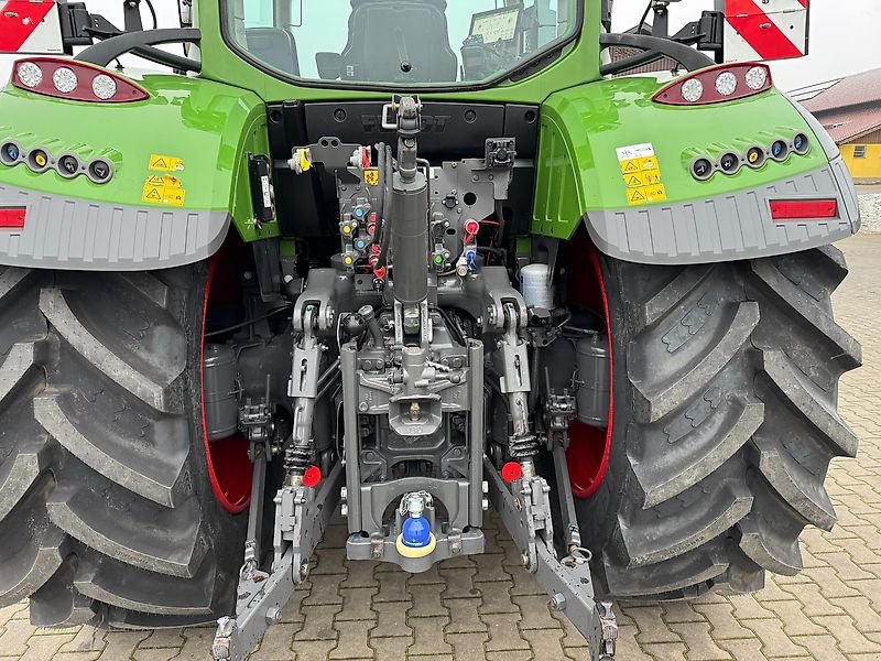 Traktor typu Fendt 720 Gen6 Profi+, Gebrauchtmaschine v Strasswalchen (Obrázok 9)