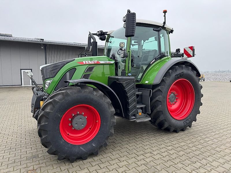 Traktor typu Fendt 720 Gen6 Profi+, Gebrauchtmaschine v Strasswalchen (Obrázok 1)