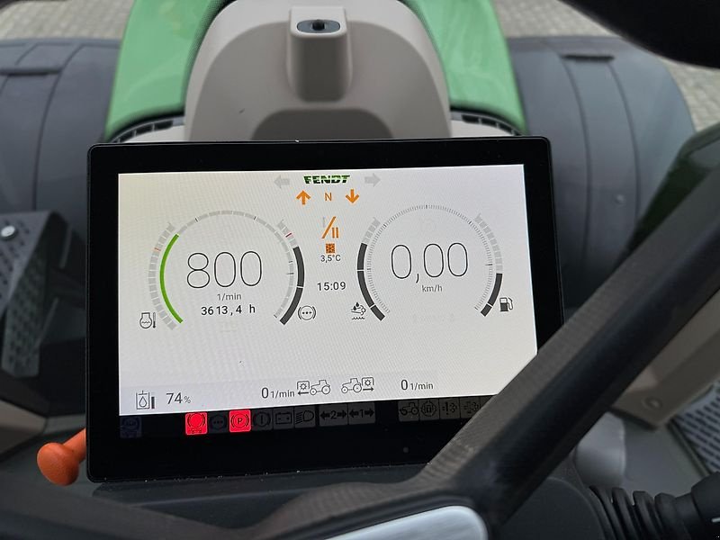 Traktor typu Fendt 720 Gen6 Profi+, Gebrauchtmaschine v Strasswalchen (Obrázok 14)