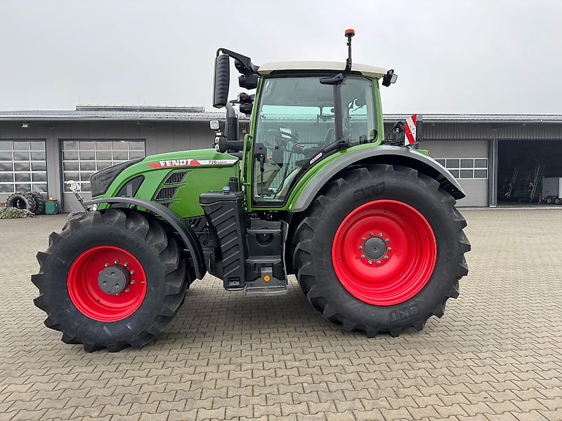 Traktor typu Fendt 720 Gen6 Profi+, Gebrauchtmaschine v Strasswalchen (Obrázok 11)