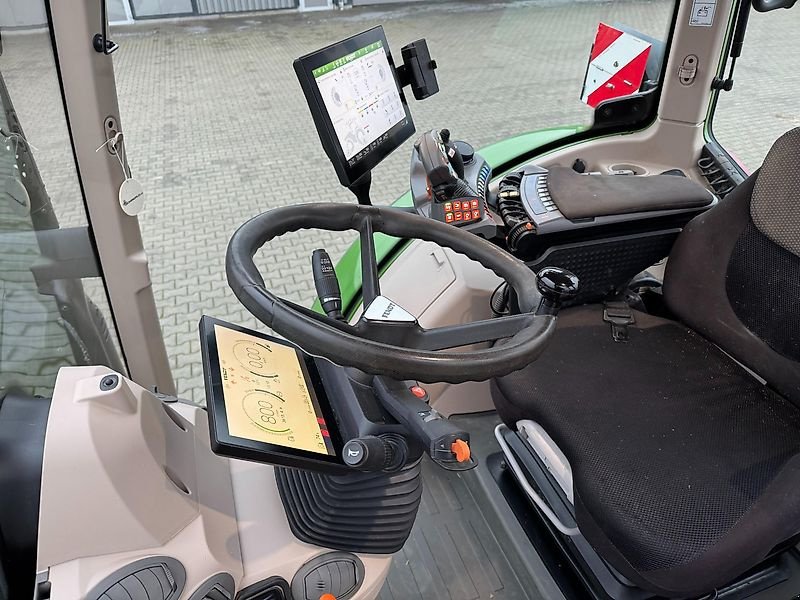 Traktor typu Fendt 720 Gen6 Profi+, Gebrauchtmaschine v Strasswalchen (Obrázok 12)