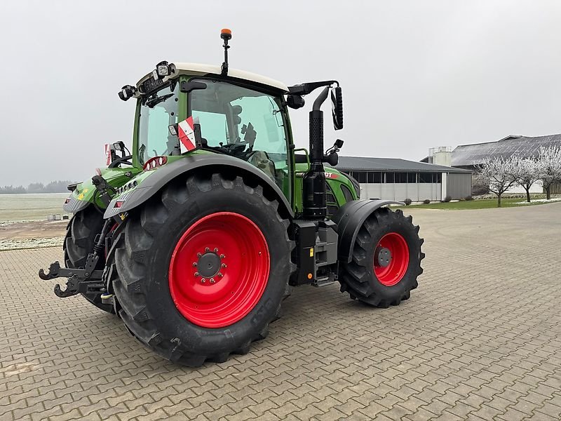Traktor typu Fendt 720 Gen6 Profi+, Gebrauchtmaschine v Strasswalchen (Obrázok 7)