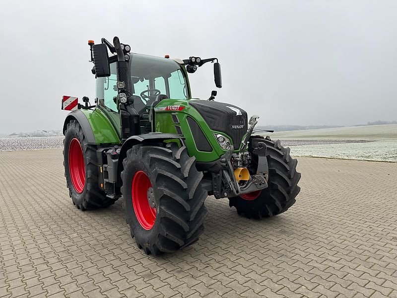 Traktor typu Fendt 720 Gen6 Profi+, Gebrauchtmaschine v Strasswalchen (Obrázok 4)