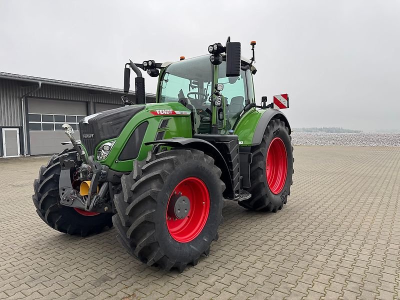 Traktor typu Fendt 720 Gen6 Profi+, Gebrauchtmaschine v Strasswalchen (Obrázok 2)