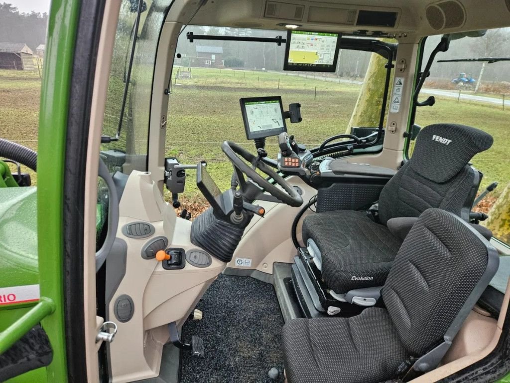 Traktor от тип Fendt 720 Gen6 Profi Plus Cargo 5X90 PROFI frontlader 718 722 724, Gebrauchtmaschine в Bergen op Zoom (Снимка 10)