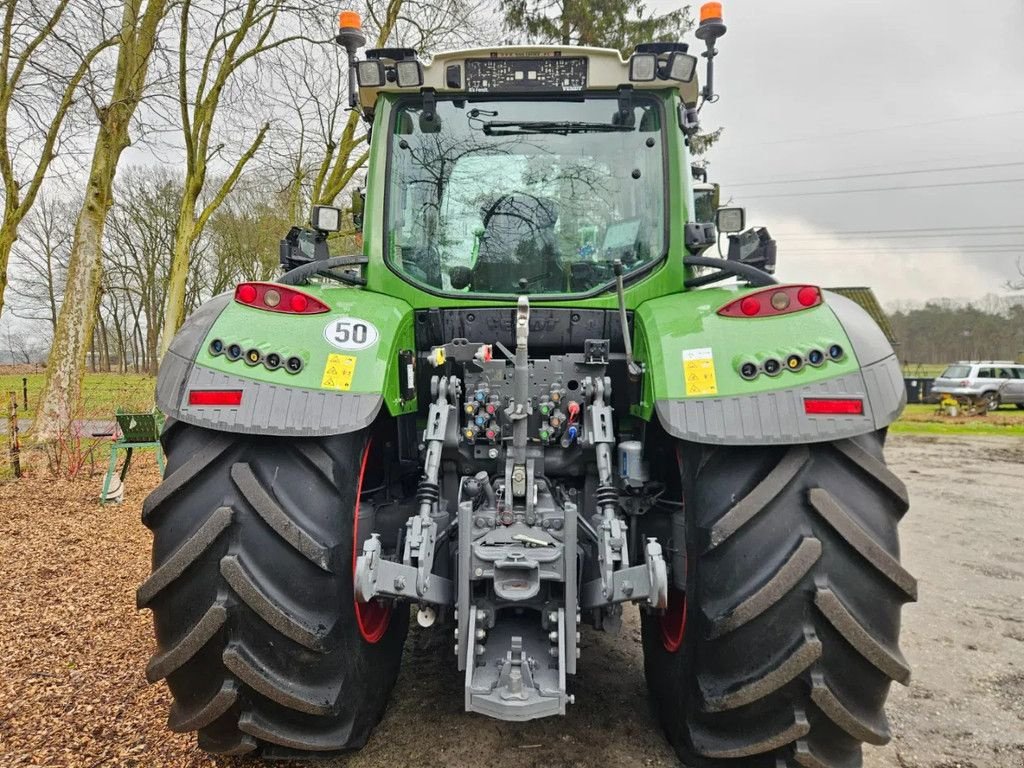 Traktor от тип Fendt 720 Gen6 Profi Plus Cargo 5X90 PROFI frontlader 718 722 724, Gebrauchtmaschine в Bergen op Zoom (Снимка 8)
