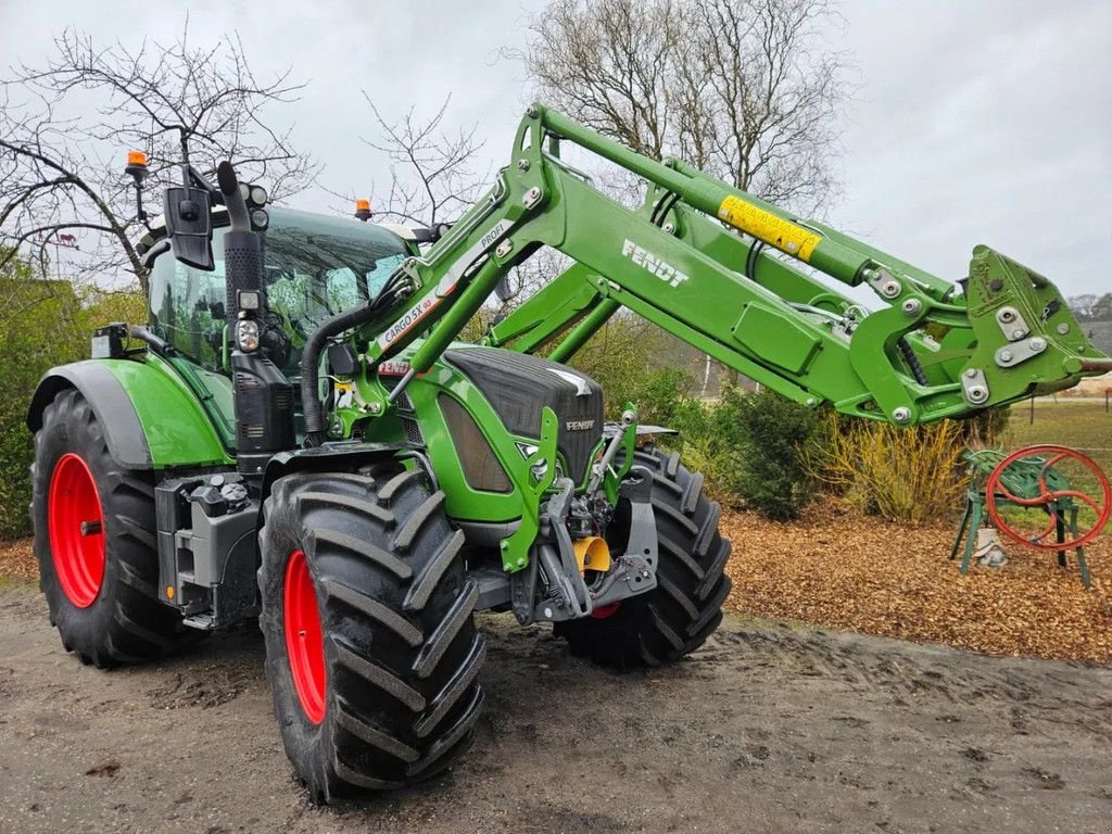 Traktor от тип Fendt 720 Gen6 Profi Plus Cargo 5X90 PROFI frontlader 718 722 724, Gebrauchtmaschine в Bergen op Zoom (Снимка 2)