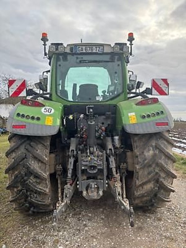 Traktor типа Fendt 720 GEN6 PROFI PLUS, Gebrauchtmaschine в Sainte-Croix-en-Plaine (Фотография 7)
