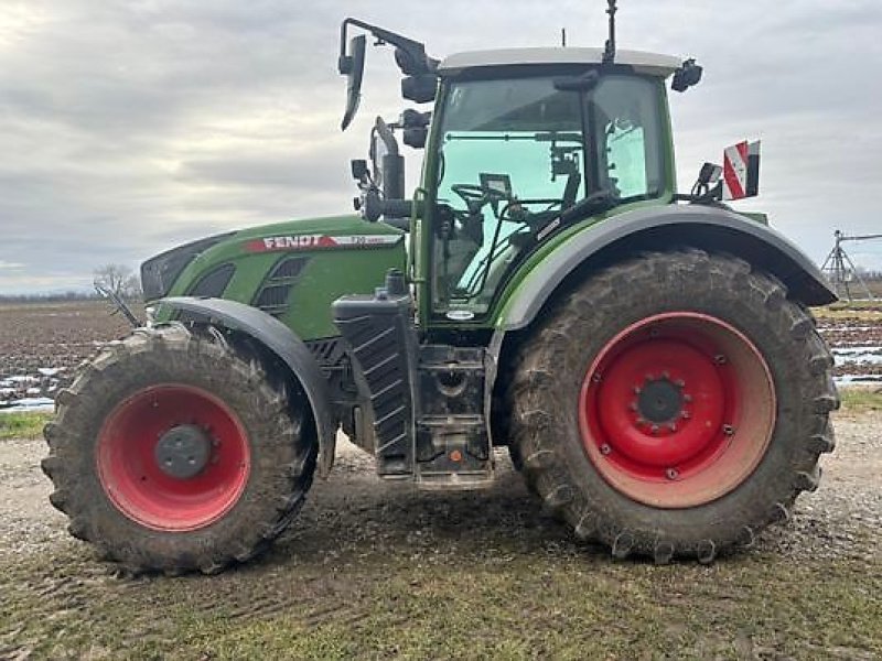 Traktor типа Fendt 720 GEN6 PROFI PLUS, Gebrauchtmaschine в Sainte-Croix-en-Plaine (Фотография 4)