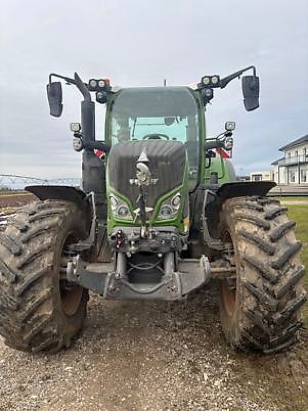 Traktor типа Fendt 720 GEN6 PROFI PLUS, Gebrauchtmaschine в Sainte-Croix-en-Plaine (Фотография 3)