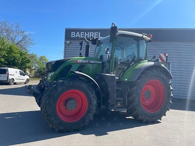 Traktor za tip Fendt 720 GEN6 PROFI PLUS, Gebrauchtmaschine u Sainte-Croix-en-Plaine (Slika 1)