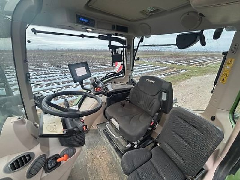 Traktor типа Fendt 720 GEN6 PROFI PLUS, Gebrauchtmaschine в Sainte-Croix-en-Plaine (Фотография 9)