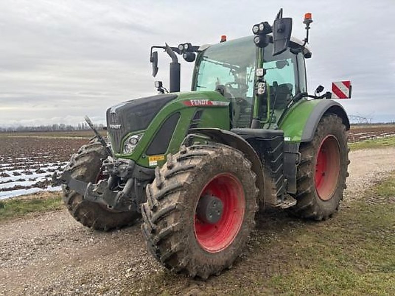 Traktor типа Fendt 720 GEN6 PROFI PLUS, Gebrauchtmaschine в Sainte-Croix-en-Plaine (Фотография 1)