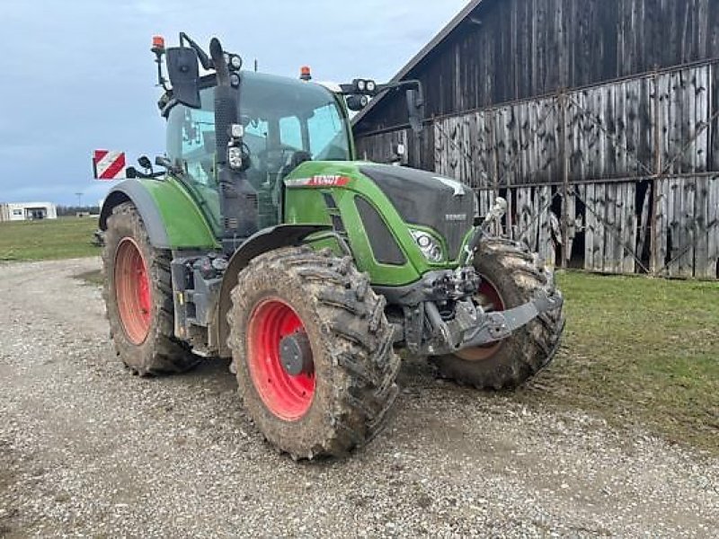 Traktor типа Fendt 720 GEN6 PROFI PLUS, Gebrauchtmaschine в Sainte-Croix-en-Plaine (Фотография 2)