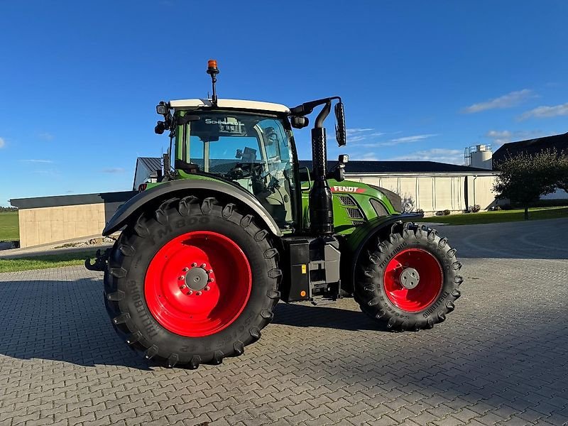 Traktor του τύπου Fendt 720 Gen6 Profi+ Setting 2, Gebrauchtmaschine σε Strasswalchen (Φωτογραφία 5)