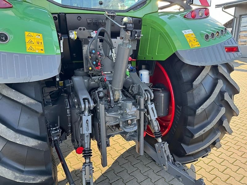 Traktor του τύπου Fendt 720 Gen6 Profi+ Setting 2, Gebrauchtmaschine σε Strasswalchen (Φωτογραφία 8)