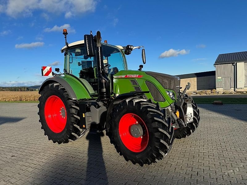 Traktor του τύπου Fendt 720 Gen6 Profi+ Setting 2, Gebrauchtmaschine σε Strasswalchen (Φωτογραφία 4)