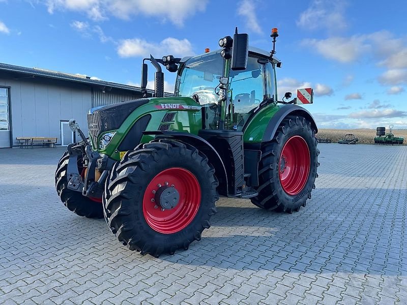 Traktor του τύπου Fendt 720 Gen6 Profi+ Setting 2, Gebrauchtmaschine σε Strasswalchen (Φωτογραφία 1)